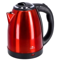 Waterkoker 1,8 Liter Rood -NL-Keuken Koning 009b49e0a438fbfc5db8e9dee54d5103