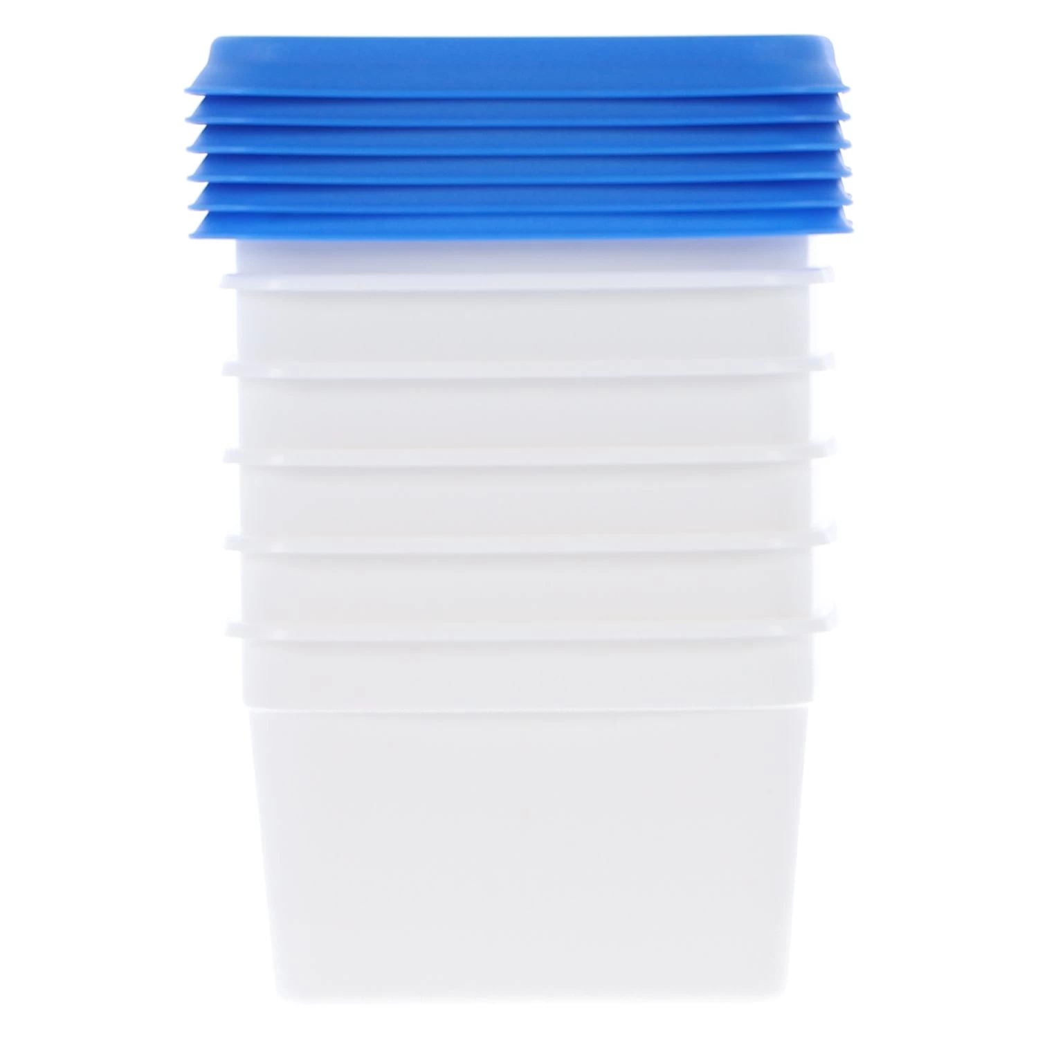 Merkloos Diepvriesdoos 200 Ml Alaska 6 Stuks 5 Merkloos Diepvriesdoos 200 Ml Alaska 6 Stuks - Afbeelding 3