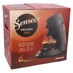 Philips Senseo Koffiepadmachine CSA210/50 Original Plus Donkergrijs -NL-Keuken Koning 0eacda7dc11ee94a75f1bb0a51e6b925
