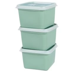 Alaska 3 Diepvriesdozen Vierkant 0.75 L 13 Alaska 3 Diepvriesdozen Vierkant 0.75 L -NL-Keuken Koning 0efea4284912100f4e48f962a9e9762e