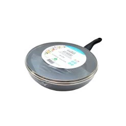 Thuisz Lugano Hapjespan Met Deksel Ø28 Cm