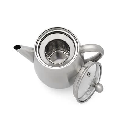 Bredemeijer Duet Eva Theepot Mat 1,1 Liter 6 Bredemeijer Duet Eva Theepot Mat 1,1 Liter - Afbeelding 4