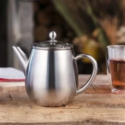 Bredemeijer Duet Eva Theepot Mat 1,1 Liter 11 Bredemeijer Duet Eva Theepot Mat 1,1 Liter -NL-Keuken Koning 101 0058 5 1 1