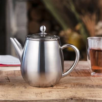 Bredemeijer Duet Eva Theepot Mat 1,1 Liter 7 Bredemeijer Duet Eva Theepot Mat 1,1 Liter - Afbeelding 5