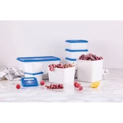 Merkloos Diepvriesdoos Alaska 750 Ml 3 Stuks -NL-Keuken Koning 101 0077 3 1