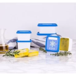 Merkloos Diepvriesdoos 1000 Ml Alaska Set Van 3 Stuks 8 Merkloos Diepvriesdoos 1000 Ml Alaska Set Van 3 Stuks -NL-Keuken Koning 101 0078 3 1