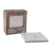 Onderzetter Marmer Set Van 4 10x10cm -NL-Keuken Koning 101 0117 1