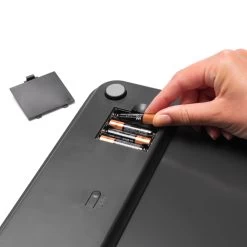 Brabantia ReNew Personenweegschaal Donker Grijs 13 Brabantia ReNew Personenweegschaal Donker Grijs -NL-Keuken Koning 101 0122 6 1 2