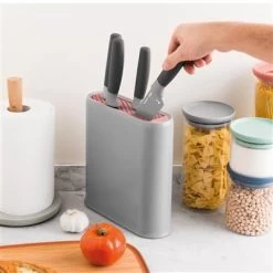 Berghoff Leo Messenblok 6 Delig -NL-Keuken Koning 101 0173 3 1 1