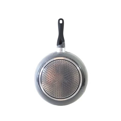 Thuisz Como Hapjespan Met Deksel Ø28 Cm Inductie (voor Alle Warmtebronnen) 5 Thuisz Como Hapjespan Met Deksel Ø28 Cm Inductie (voor Alle Warmtebronnen) - Afbeelding 3