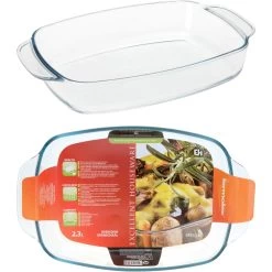 Excellent Houseware Termolex Ovenschaal 2,3 L Glas -NL-Keuken Koning 101 0210 3 1 1