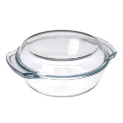 Excellent Houseware Termolex Ovenschaal 1,7 L Met Deksel