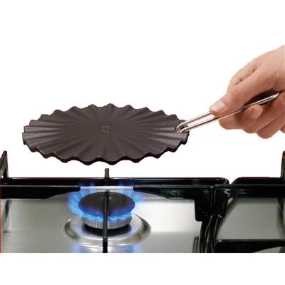 Ilsa Vlamverdeler 18 Cm 4 Ilsa Vlamverdeler 18 Cm - Afbeelding 2