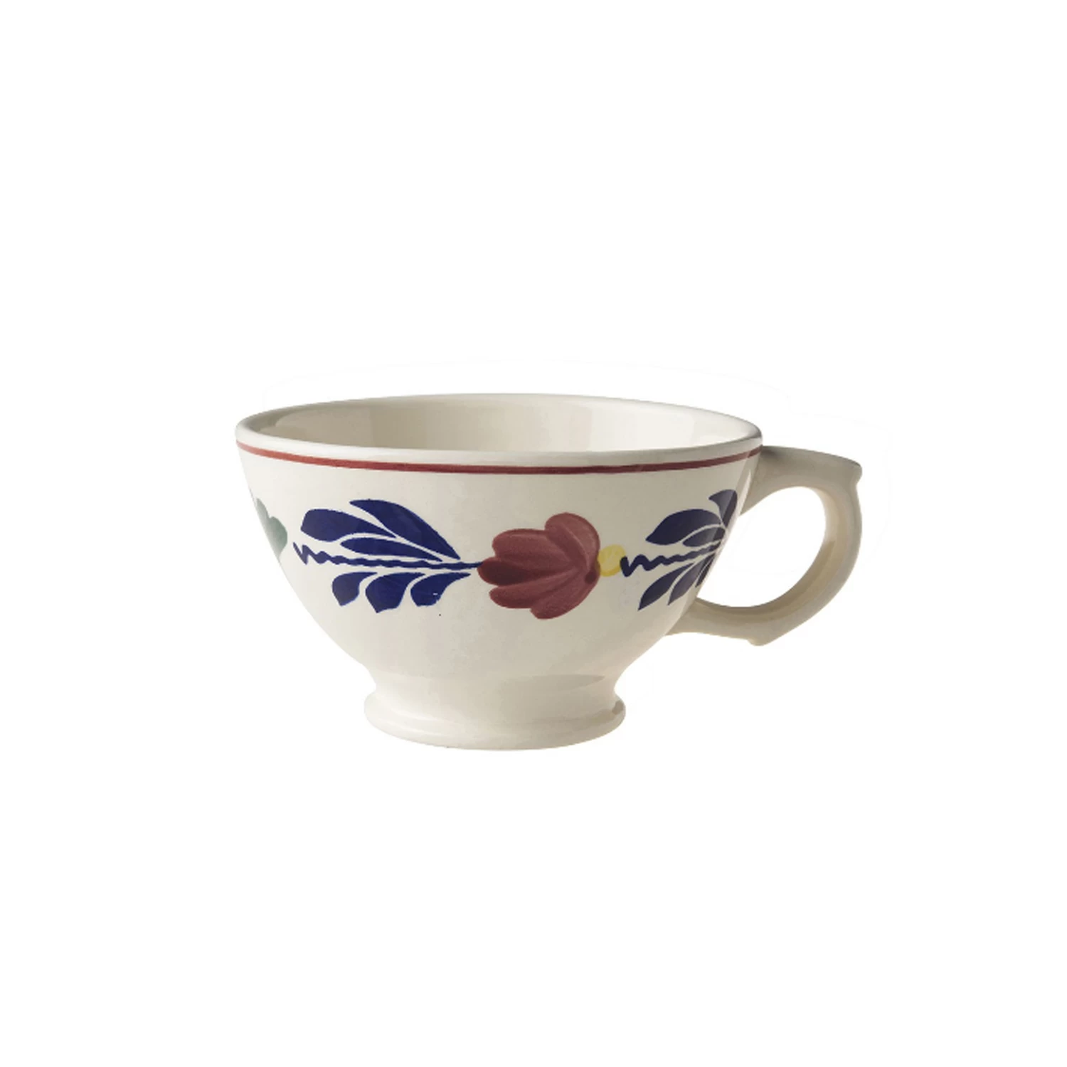 Royal Boch Boerenbont Soepkom Met 1 Oor 13 Cm 3 Royal Boch Boerenbont Soepkom Met 1 Oor 13 Cm