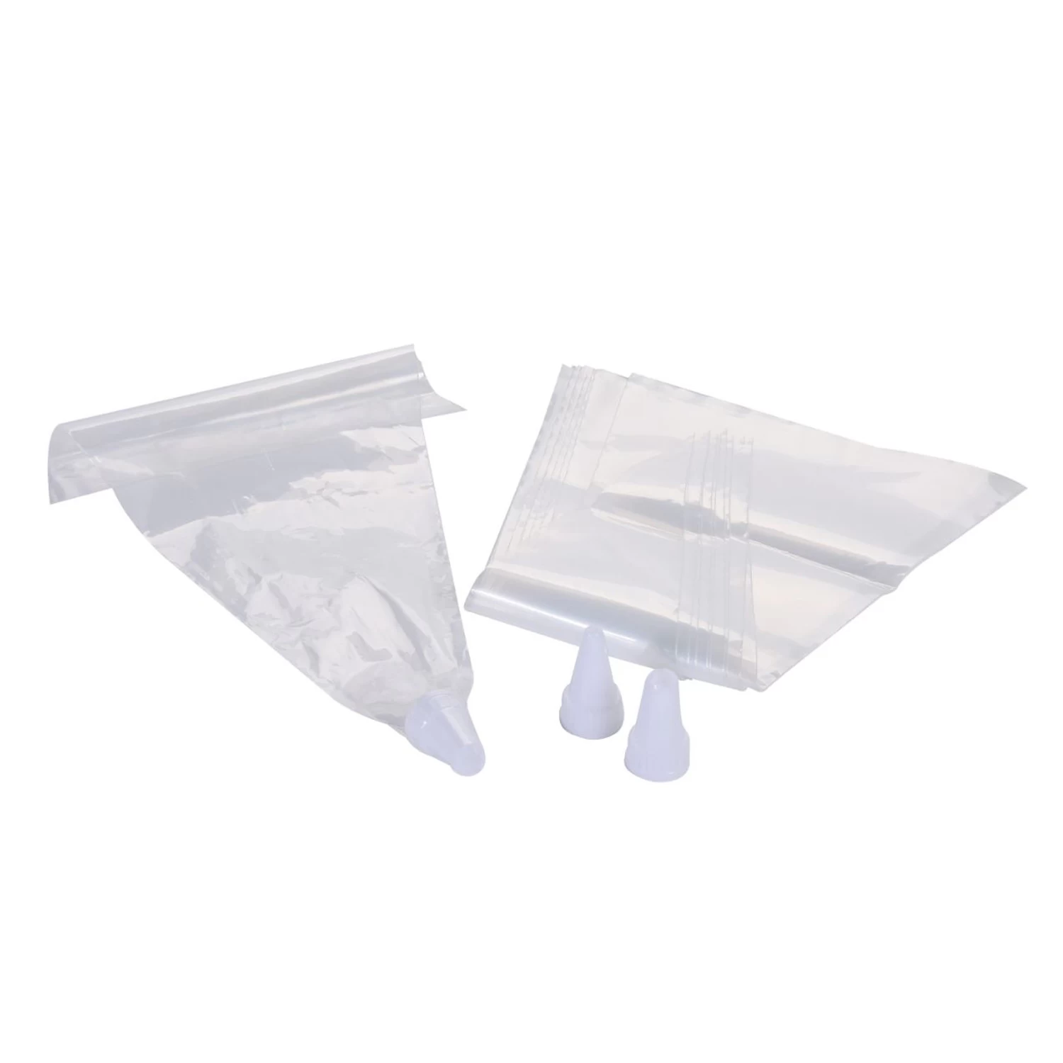 La Cucina Slagroomspuit Wegwerp 4 La Cucina Slagroomspuit Wegwerp - Afbeelding 2