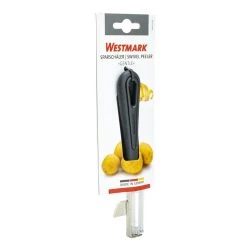 Westmark Dunschiller Gentle Zwart Rechtshandig