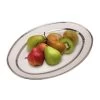 Excellent Houseware Serveerschaal Ovaal 45 X 29 Cm -NL-Keuken Koning 101 0584 1 3