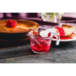 Pyrex Prep & Store Classic Maatbeker 0,5L Glas -NL-Keuken Koning 101 0631 4