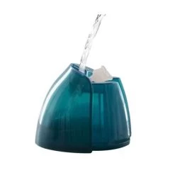 Tomado Kledingstomer Wit/Turqoise 1200W -NL-Keuken Koning 101 0707 2 1 1