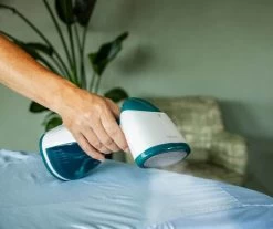 Tomado Kledingstomer Wit/Turqoise 1200W -NL-Keuken Koning 101 0707 3