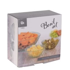 Excellent Houseware Schalenset 7-delig -NL-Keuken Koning 101 0753 3 1 1