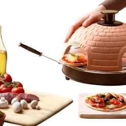 Pizzarette 4 Persoons Emerio 10 Pizzarette 4 Persoons Emerio -NL-Keuken Koning 101 0768 3 1