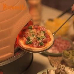 Pizzarette 4 Persoons Emerio 12 Pizzarette 4 Persoons Emerio -NL-Keuken Koning 101 0768 5 1