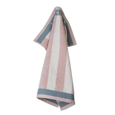 Laura Ashley Keukendoek Blush Stripe 50 X 50 Cm 4 Laura Ashley Keukendoek Blush Stripe 50 X 50 Cm - Afbeelding 2