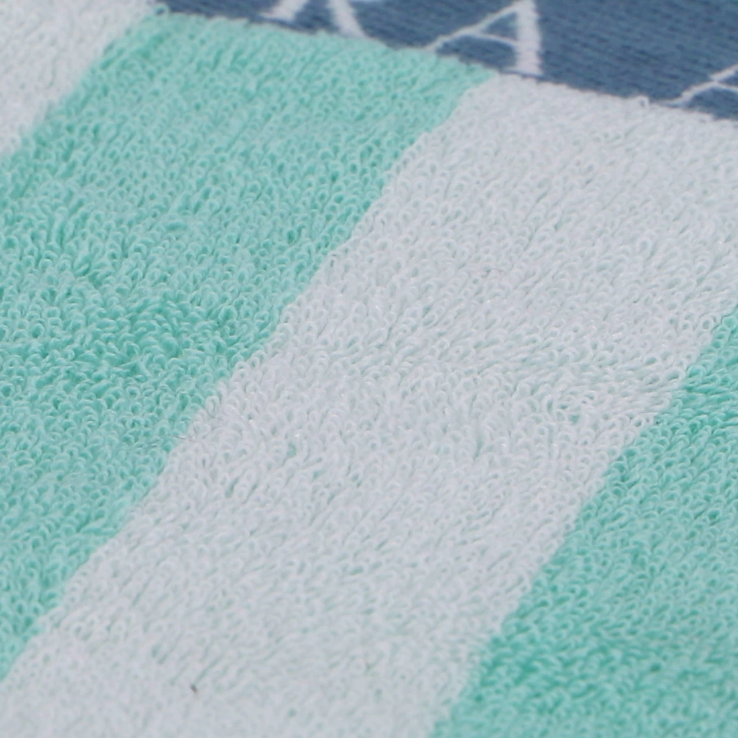 Laura Ashley Keukendoek Mint Stripe 50 X 50 Cm 5 Laura Ashley Keukendoek Mint Stripe 50 X 50 Cm - Afbeelding 3