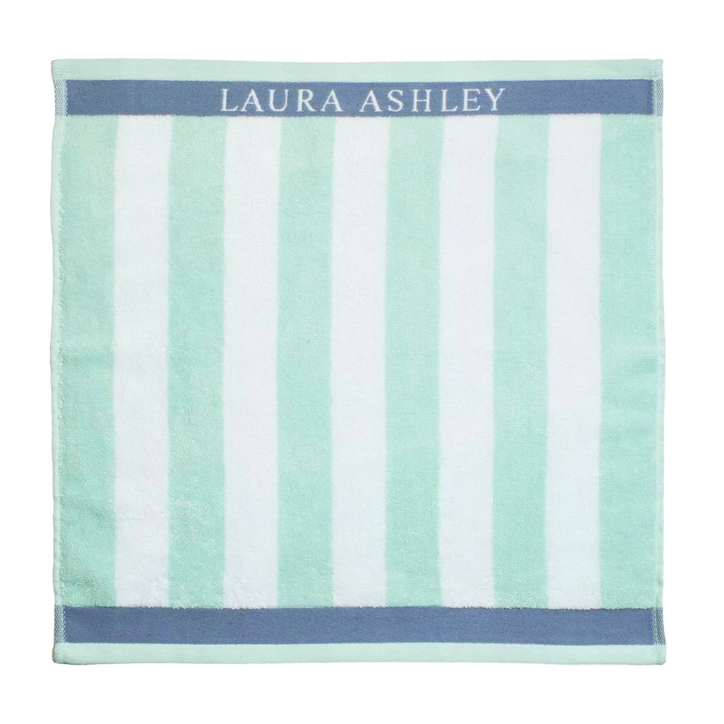 Laura Ashley Keukendoek Mint Stripe 50 X 50 Cm 6 Laura Ashley Keukendoek Mint Stripe 50 X 50 Cm - Afbeelding 4