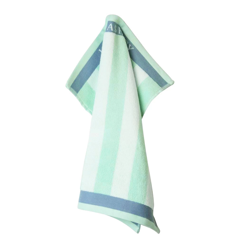 Laura Ashley Keukendoek Mint Stripe 50 X 50 Cm 7 Laura Ashley Keukendoek Mint Stripe 50 X 50 Cm - Afbeelding 5