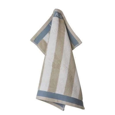 Laura Ashley Keukendoek Cobblestone Stripe 50 X 50 Cm 4 Laura Ashley Keukendoek Cobblestone Stripe 50 X 50 Cm - Afbeelding 2