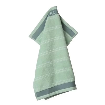 Laura Ashley Keukendoek Mint Stripe 50 X 50 Cm 4 Laura Ashley Keukendoek Mint Stripe 50 X 50 Cm - Afbeelding 2