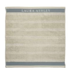 Laura Ashley Keukendoek Cobblestone Stripe 50 X 50 Cm