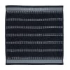 Laura Ashley Keukendoek Midnight Stripe 50x50 Katoen