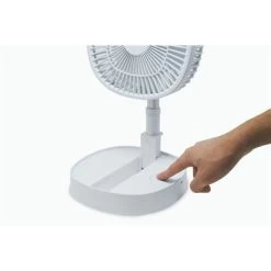 Starlyf Opvouwbare Ventilator Ø23 Cm Met USB-oplaadkabel -NL-Keuken Koning 101 0828 2 1 2