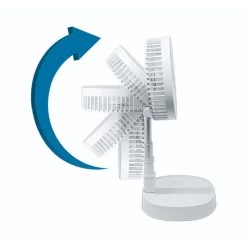 Starlyf Opvouwbare Ventilator Ø23 Cm Met USB-oplaadkabel -NL-Keuken Koning 101 0828 4 1