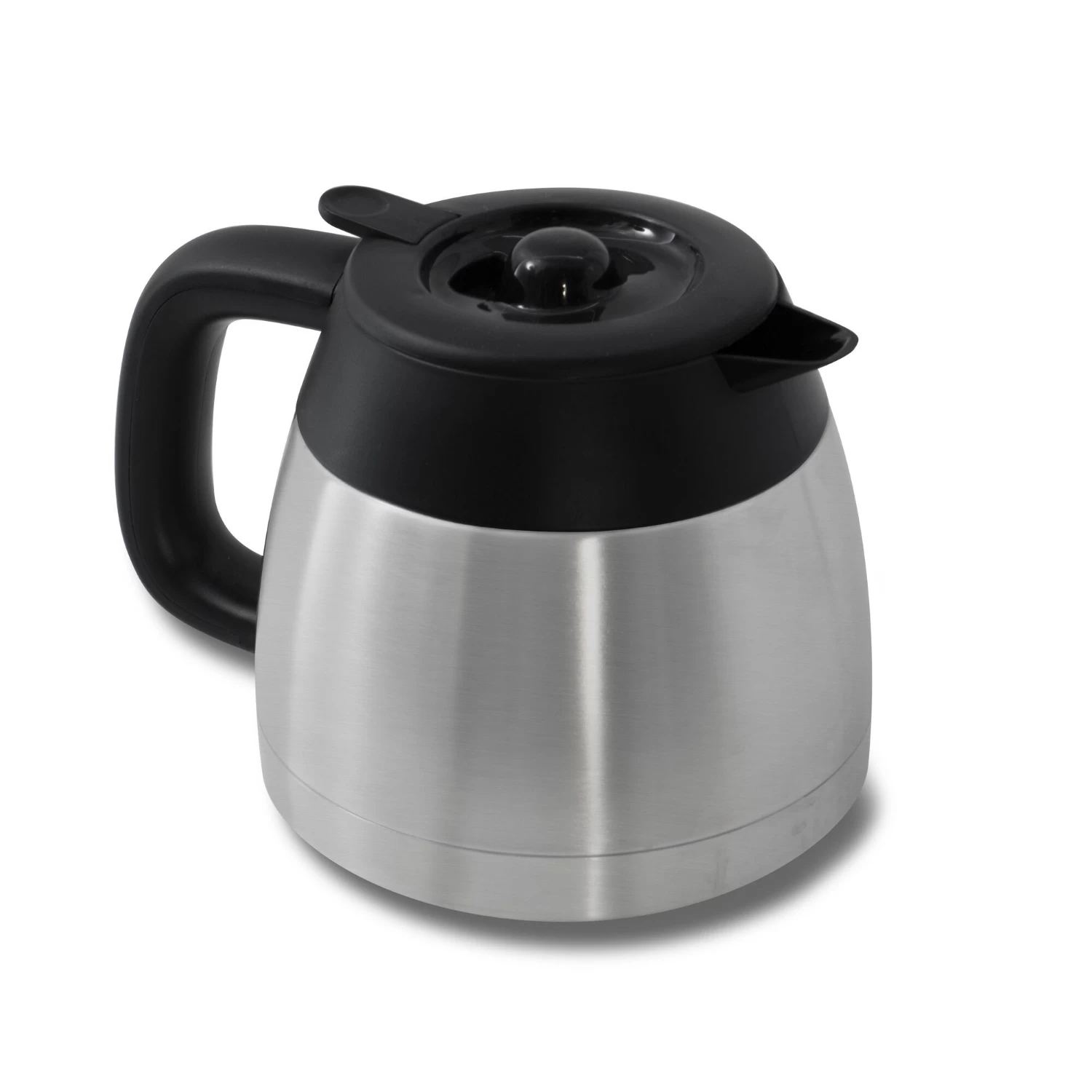 Inventum Koffiezetapparaat KZ618 1 L Thermos Zwart/RVS 4 Inventum Koffiezetapparaat KZ618 1 L Thermos Zwart/RVS - Afbeelding 2