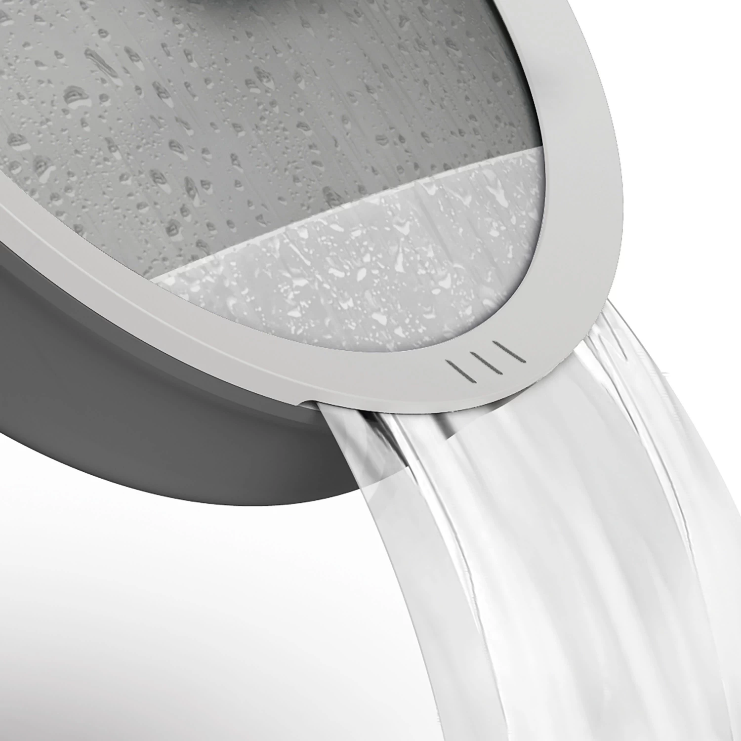 Berghoff Leo Braadpan 26 Cm Met Deksel Lange En Korte Handgreep 5 Berghoff Leo Braadpan 26 Cm Met Deksel Lange En Korte Handgreep - Afbeelding 3