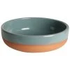 Kapimex Schaaltje 20 Cm Terracotta Petrol -NL-Keuken Koning 101 0863 1 2