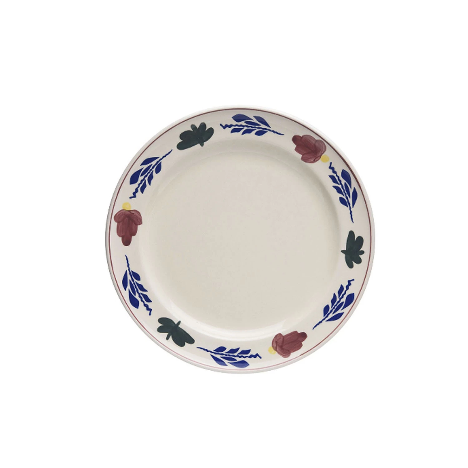 Royal Boch Boerenbont Bord 27 Cm 3 Royal Boch Boerenbont Bord 27 Cm