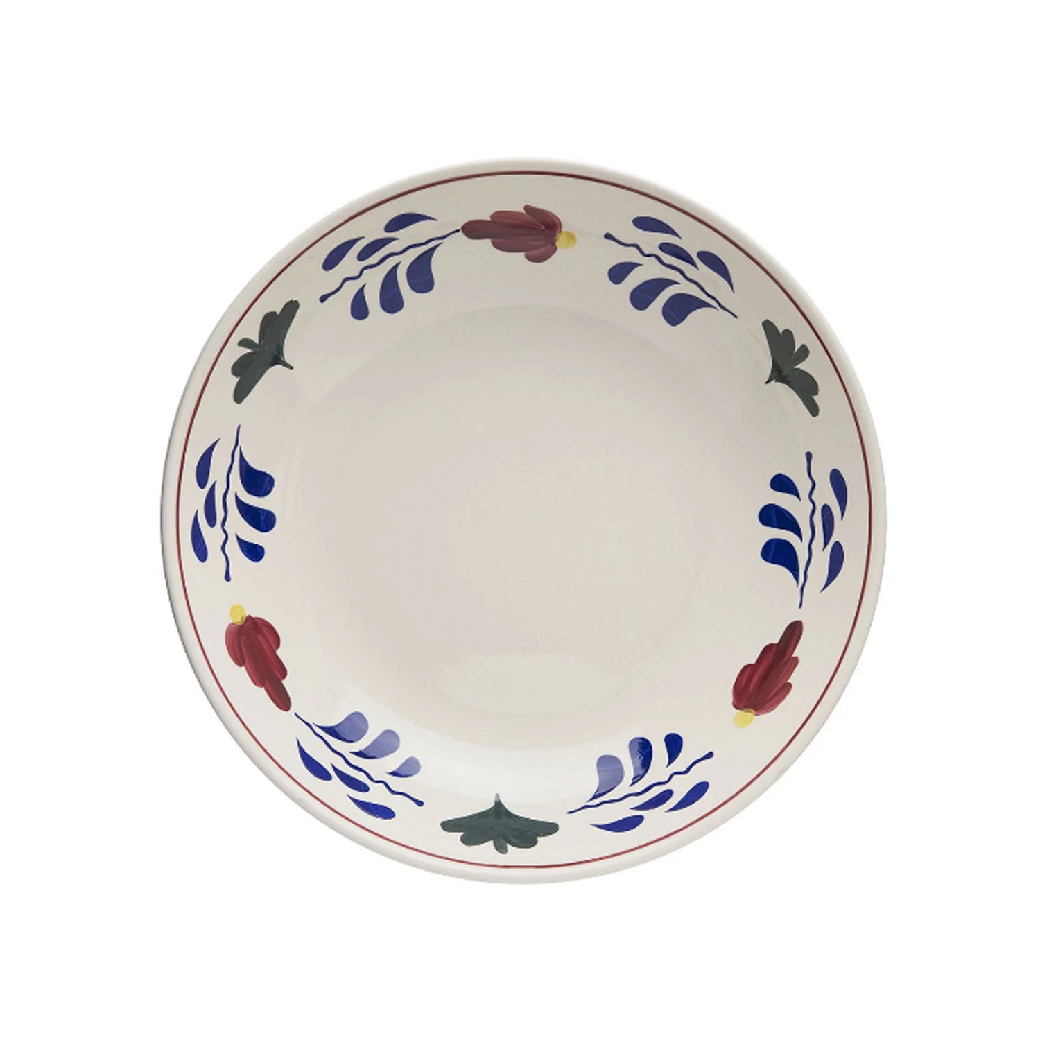 Royal Boch Boerenbont Schaal Diamant 31 Cm 3 Royal Boch Boerenbont Schaal Diamant 31 Cm