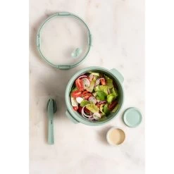 Curver Smart To Go Eco Lunchset Rond 1,6L -NL-Keuken Koning 101 1154 3 1