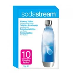 SodaStream Schoonmaak Tabletten 10 Stuks