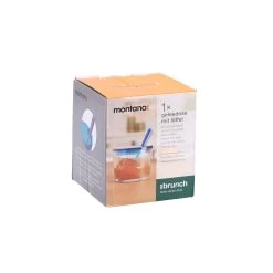 Montana Jampot Met Lepel Blauw 9 Montana Jampot Met Lepel Blauw -NL-Keuken Koning 101 1187 4 1