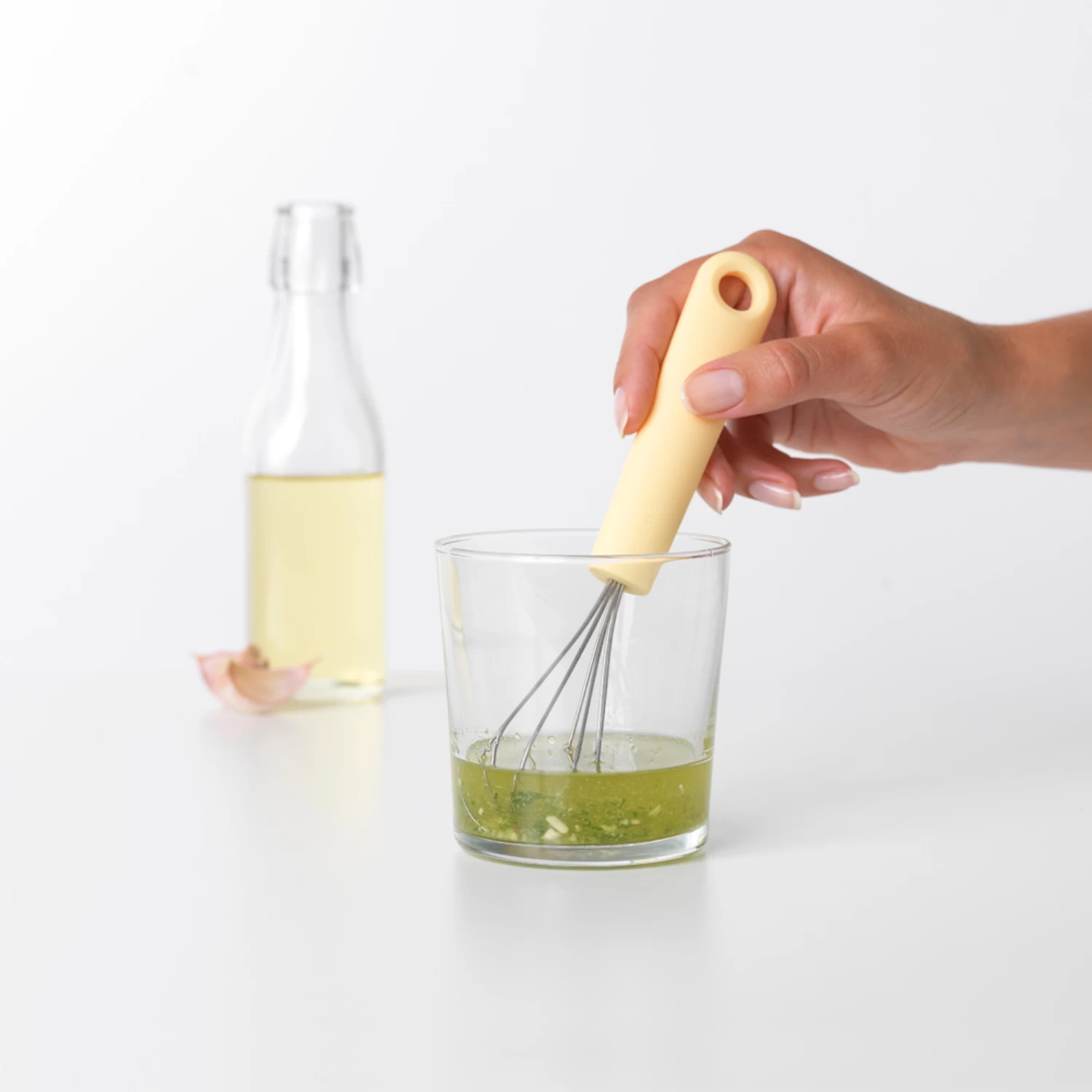 Brabantia Tasty+ Garde Klein Vanille Geel 4 Brabantia Tasty+ Garde Klein Vanille Geel - Afbeelding 2