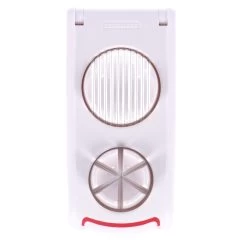 Leifheit ComfortLine Eiersnijder Combi Wit -NL-Keuken Koning 101 1211 4 1 1