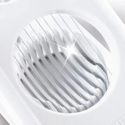 Leifheit ComfortLine Eiersnijder Combi Wit -NL-Keuken Koning 101 1211 6 1