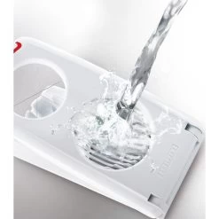 Leifheit ComfortLine Eiersnijder Combi Wit -NL-Keuken Koning 101 1211 7 1