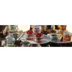 Bormioli Rocco Weckpot 200 Ml -NL-Keuken Koning 101 1239 3 1